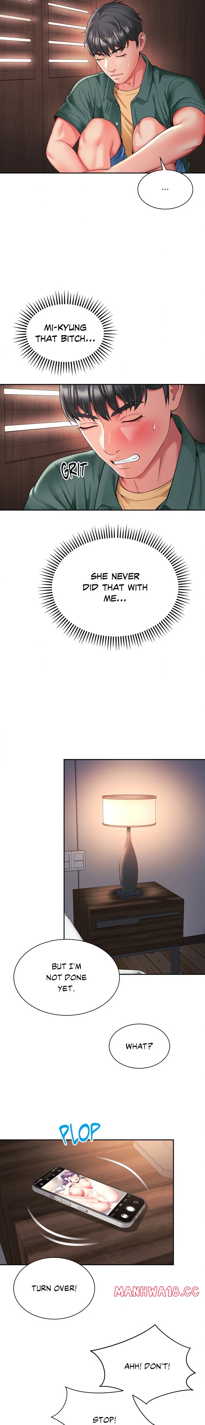 Friend’s Mom Is Mine