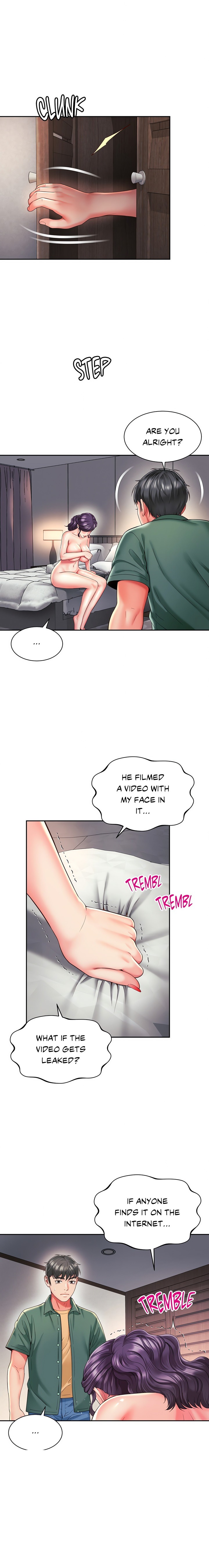 Friend’s Mom Is Mine