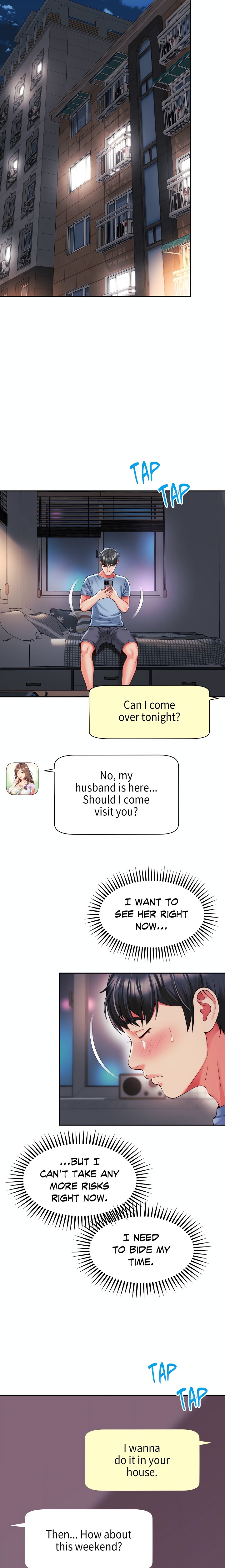 Friend’s Mom Is Mine