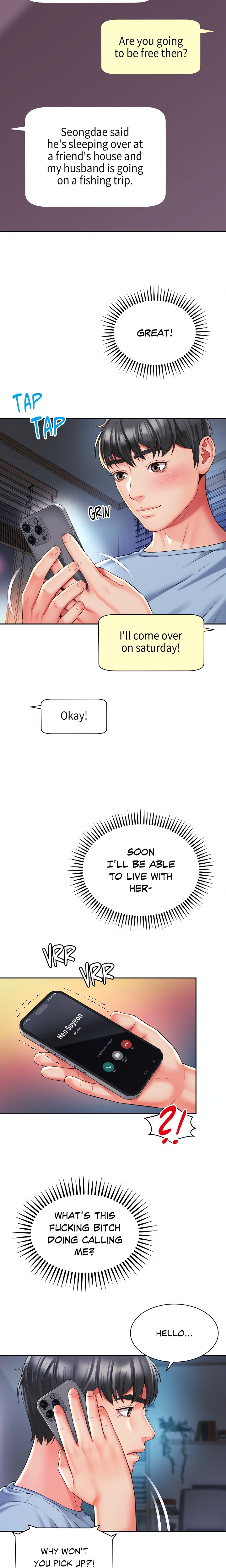 Friend’s Mom Is Mine