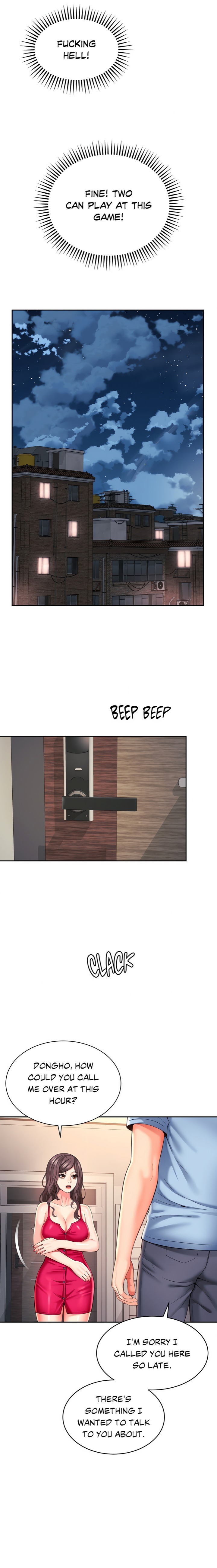 Friend’s Mom Is Mine