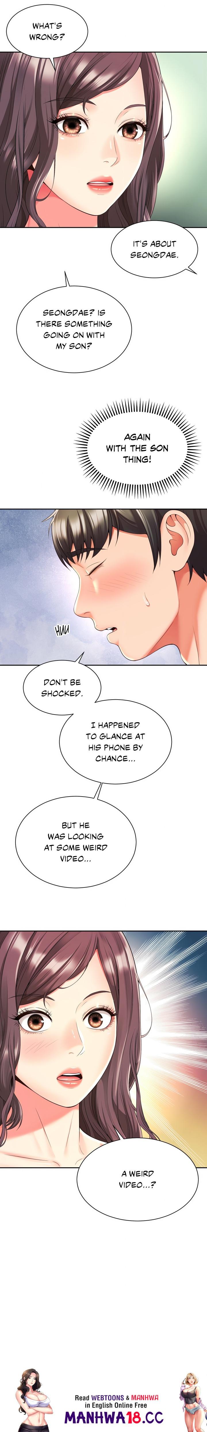 Friend’s Mom Is Mine