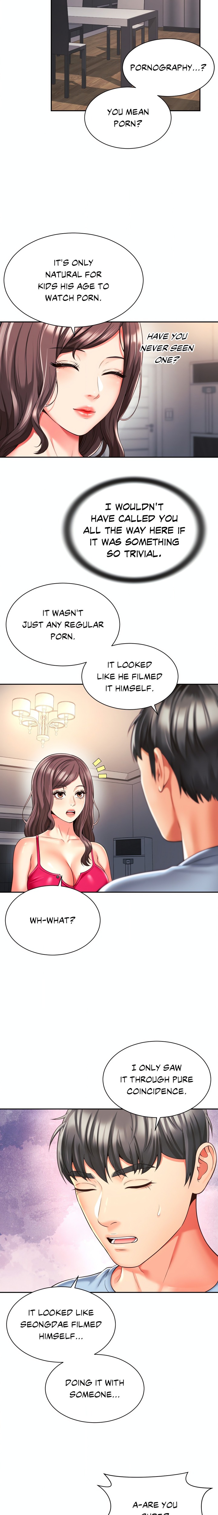 Friend’s Mom Is Mine