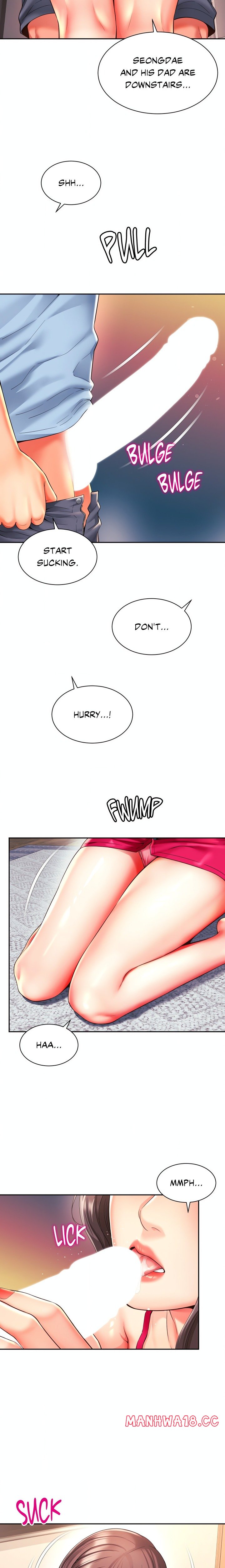 Friend’s Mom Is Mine