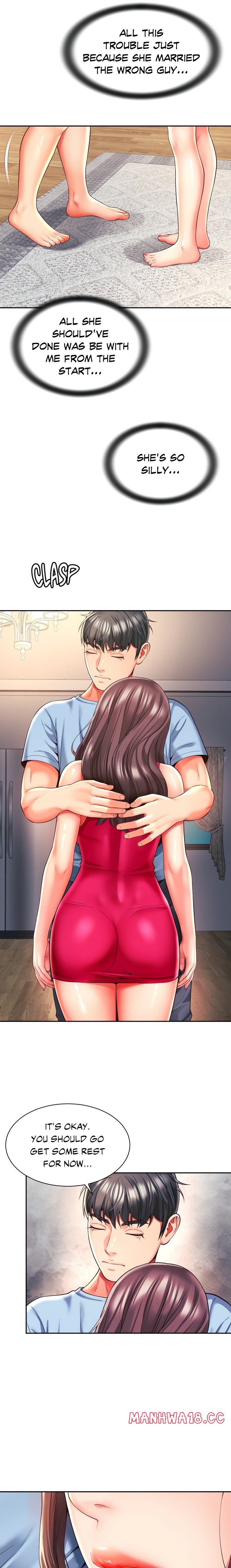 Friend’s Mom Is Mine