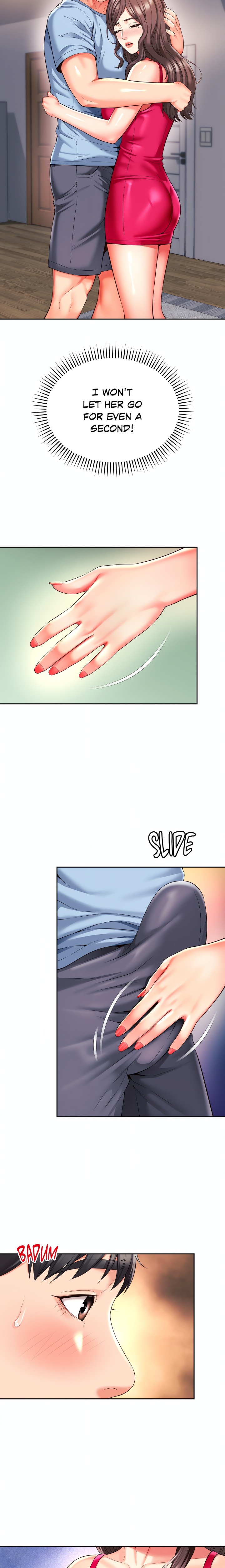 Friend’s Mom Is Mine