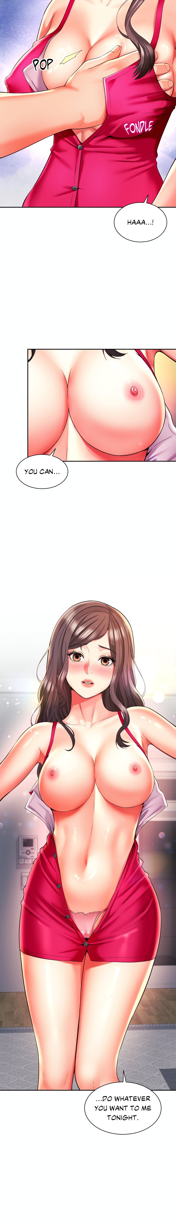 Friend’s Mom Is Mine