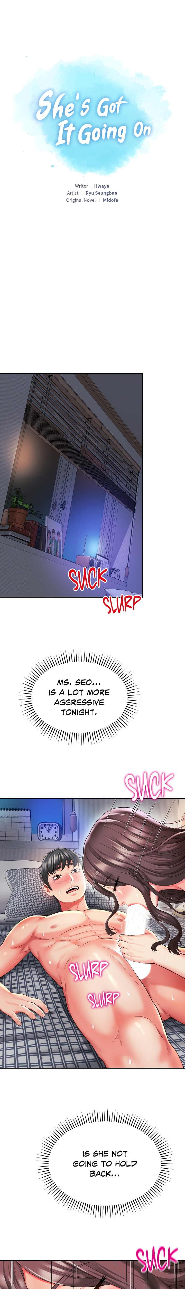 Friend’s Mom Is Mine