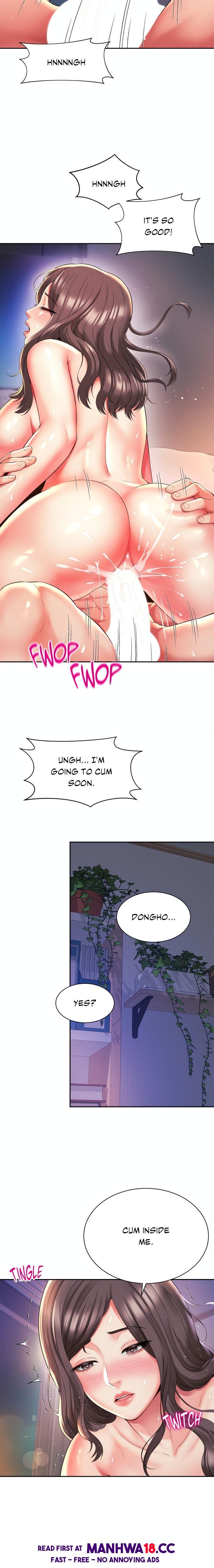 Friend’s Mom Is Mine