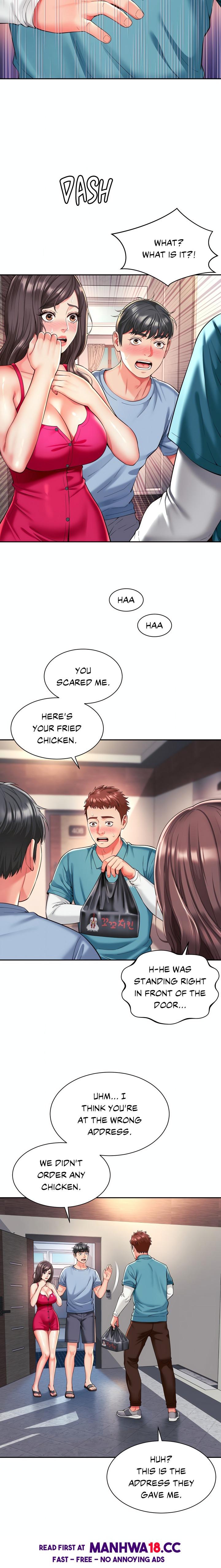 Friend’s Mom Is Mine