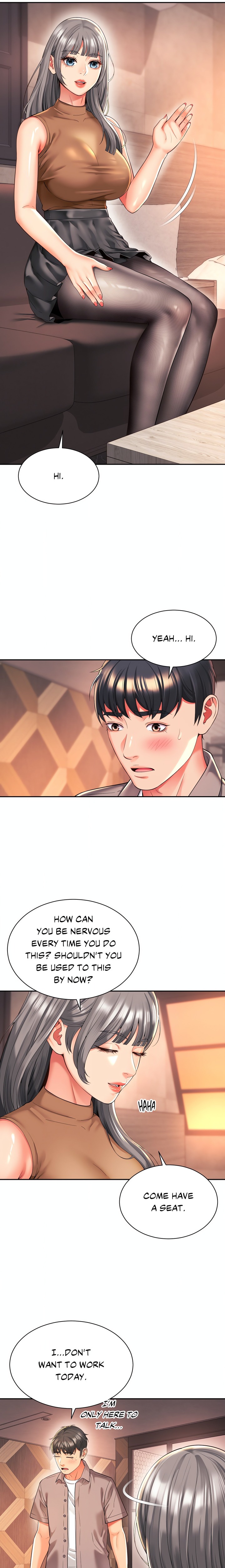 Friend’s Mom Is Mine