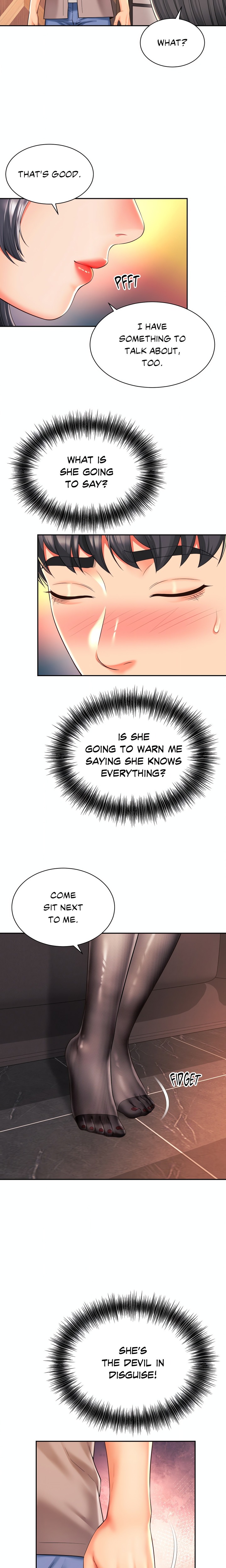 Friend’s Mom Is Mine