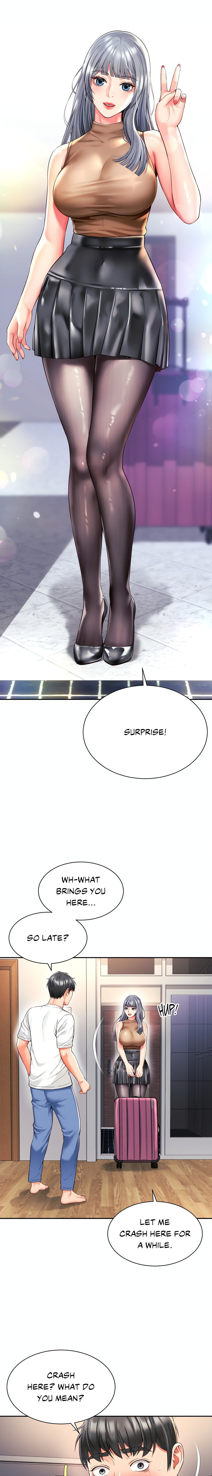 Friend’s Mom Is Mine