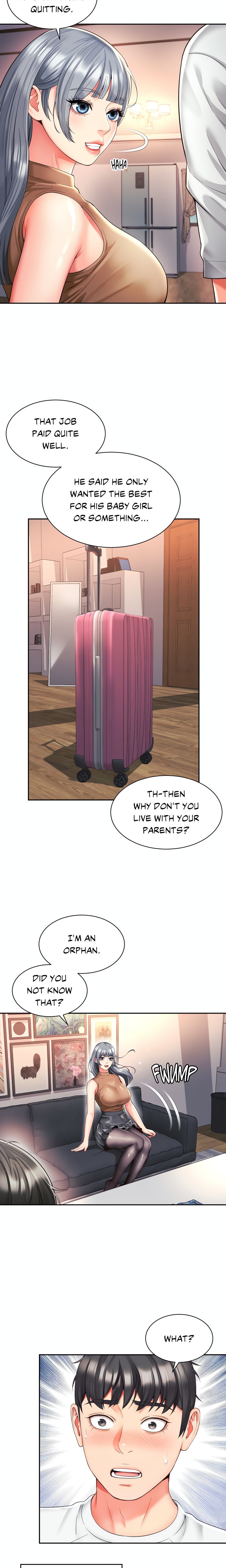 Friend’s Mom Is Mine