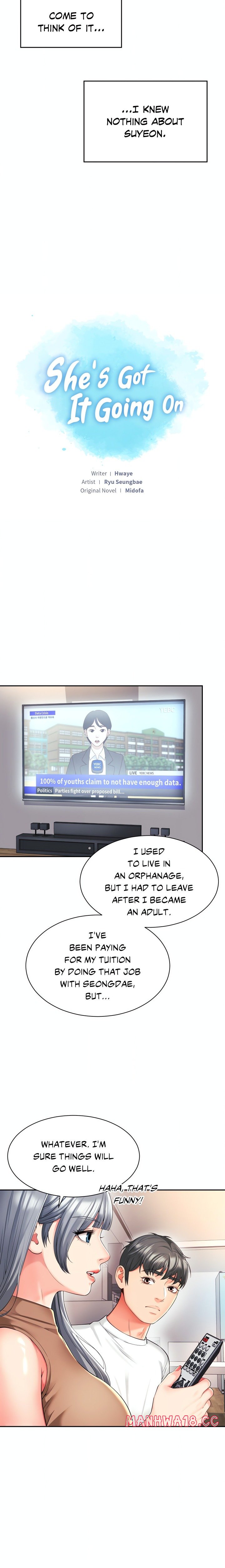 Friend’s Mom Is Mine