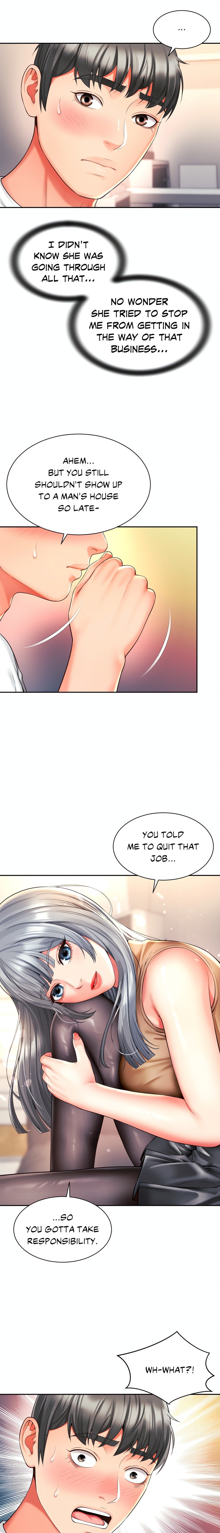 Friend’s Mom Is Mine