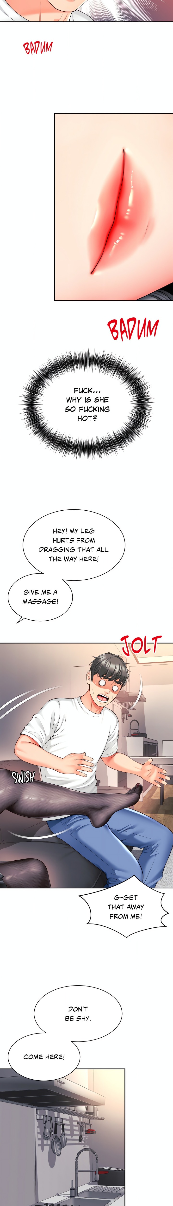 Friend’s Mom Is Mine