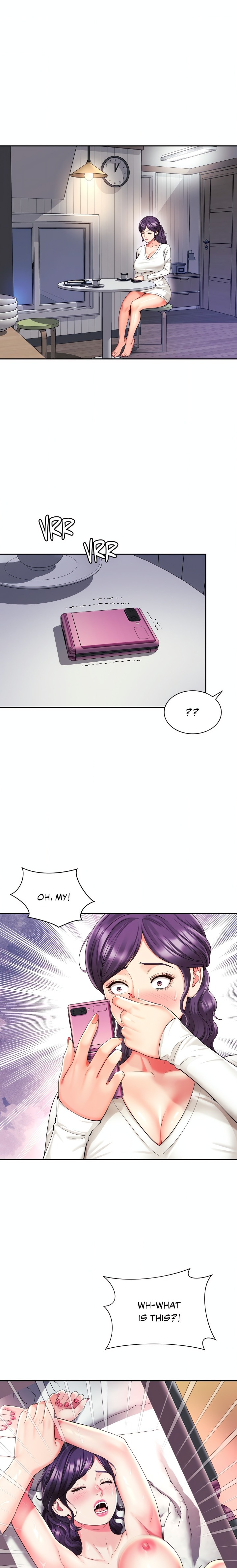 Friend’s Mom Is Mine