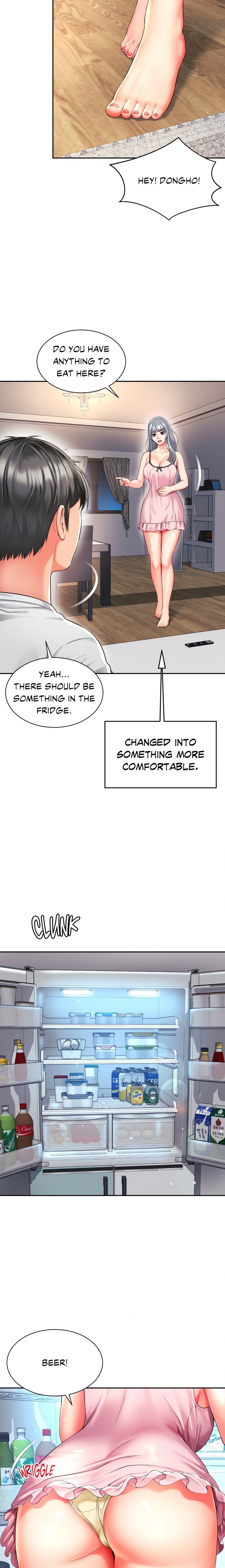 Friend’s Mom Is Mine