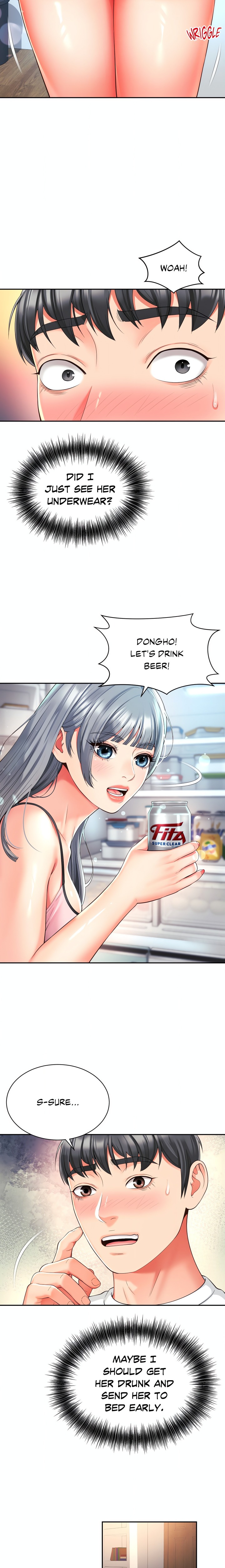 Friend’s Mom Is Mine