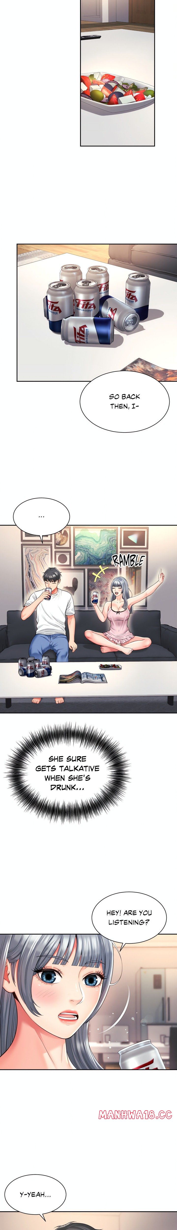 Friend’s Mom Is Mine