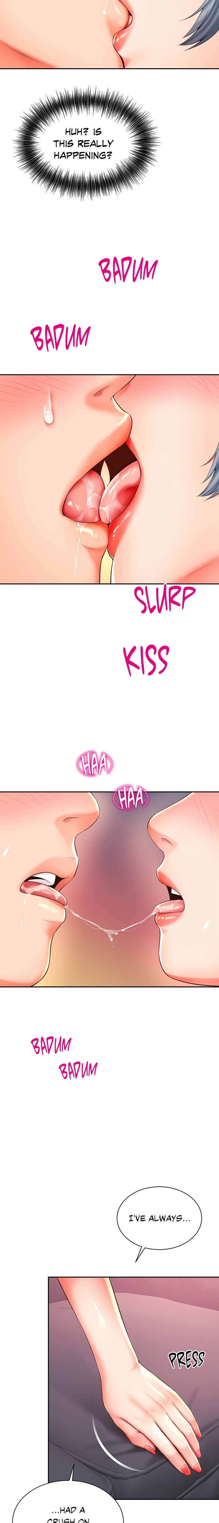 Friend’s Mom Is Mine