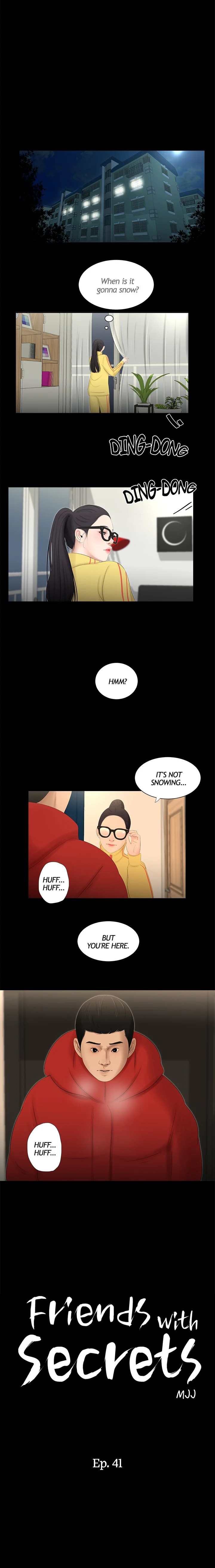 Friends With Secrets