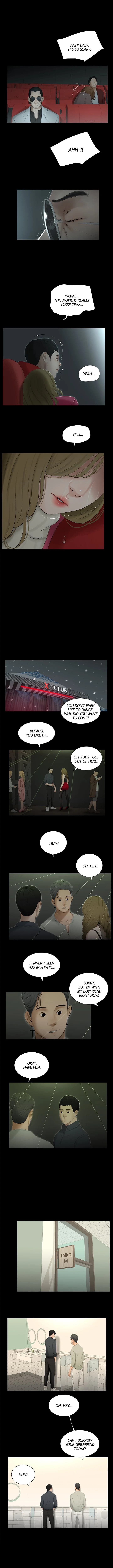 Friends With Secrets