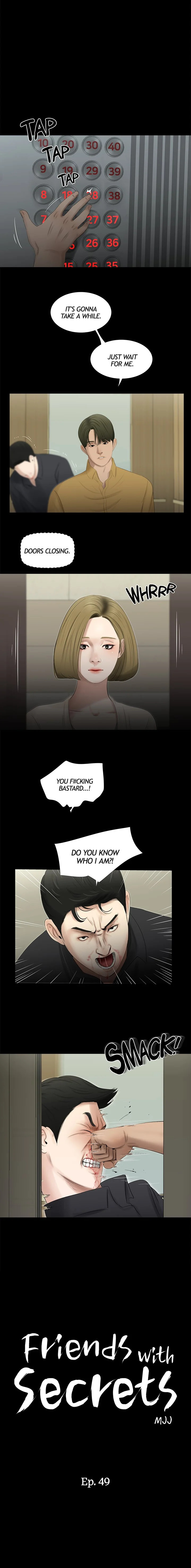 Friends With Secrets