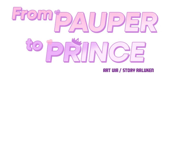From Pauper to Prince