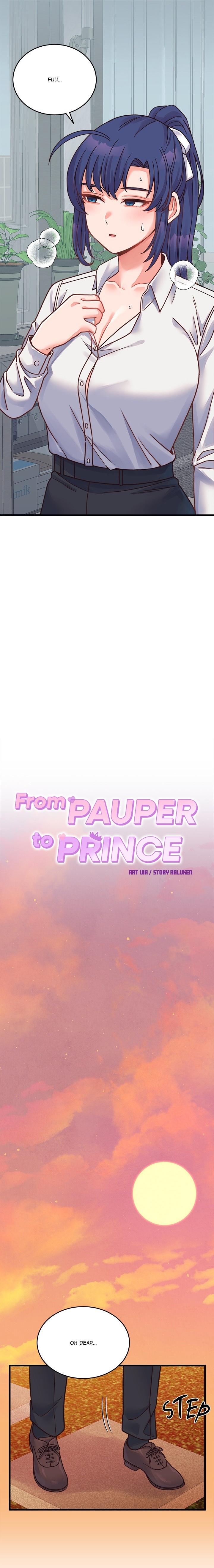 From Pauper to Prince