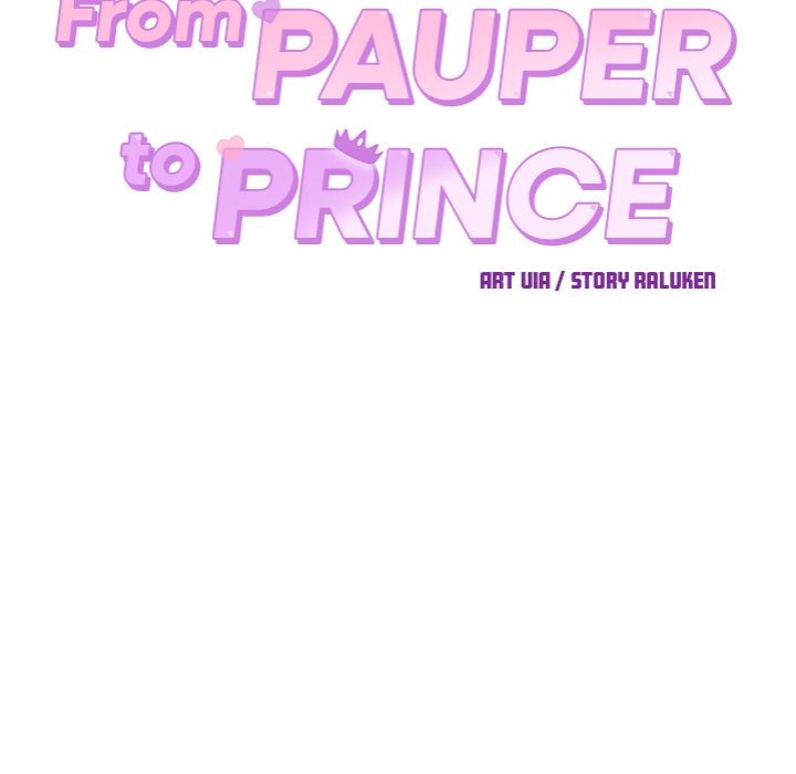 From Pauper to Prince