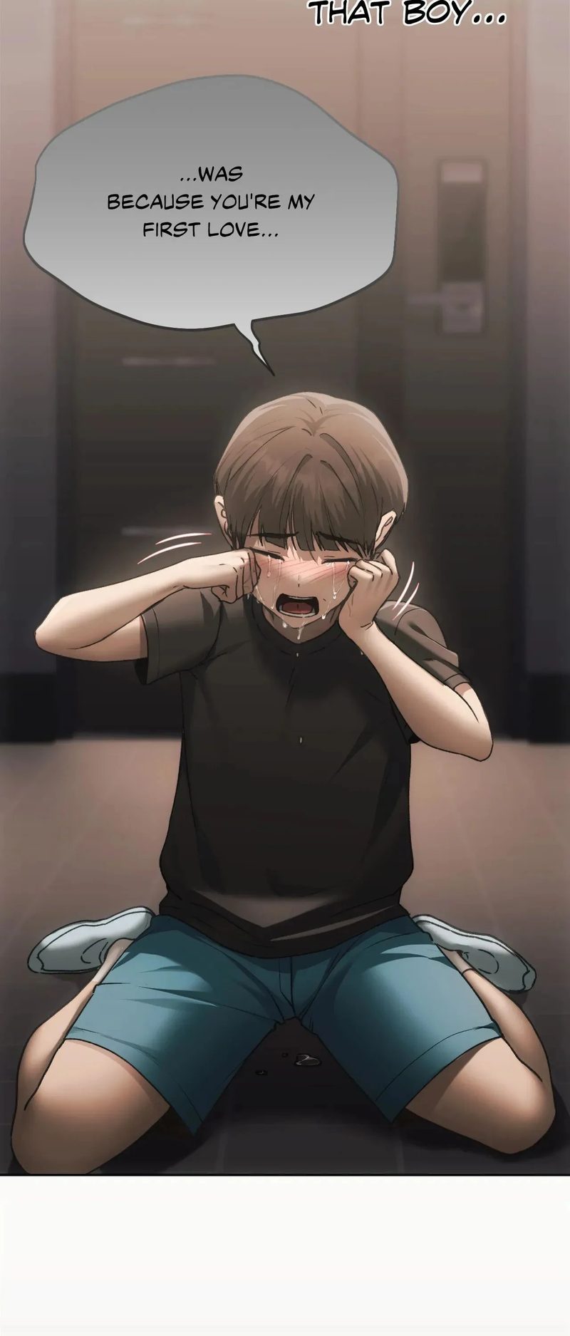 From today, my favorite…