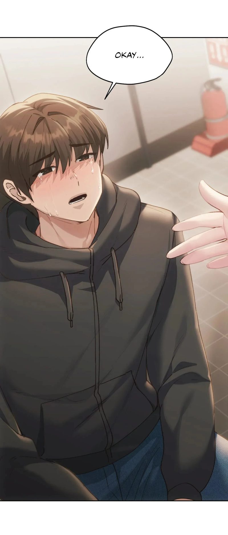 From today, my favorite…