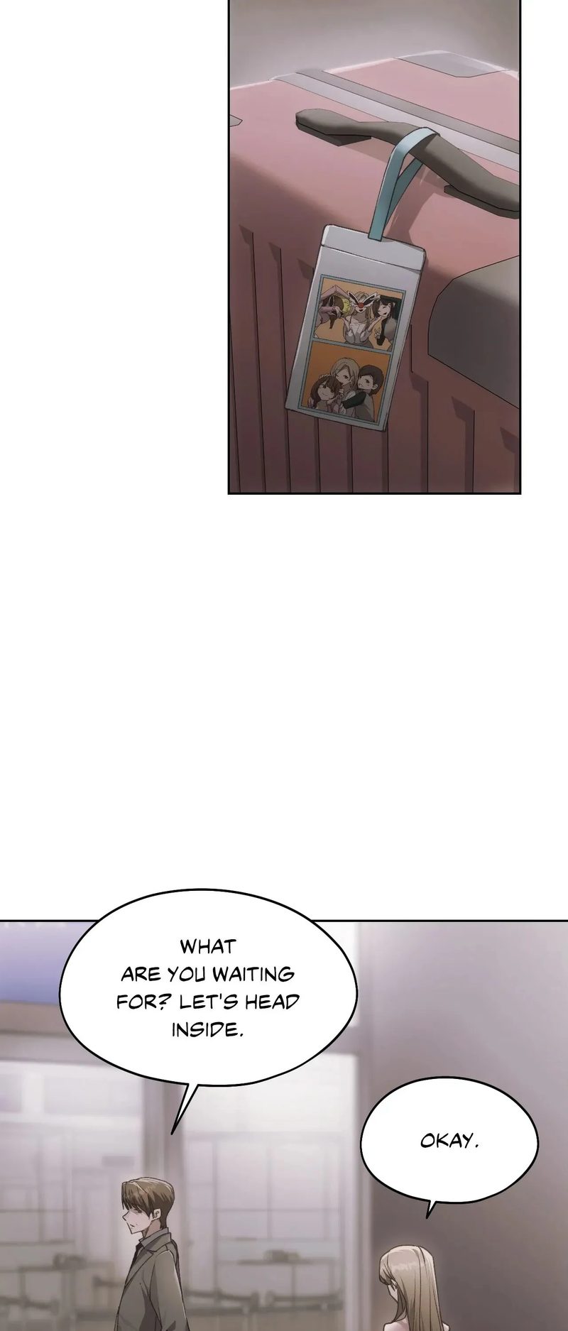 From today, my favorite…