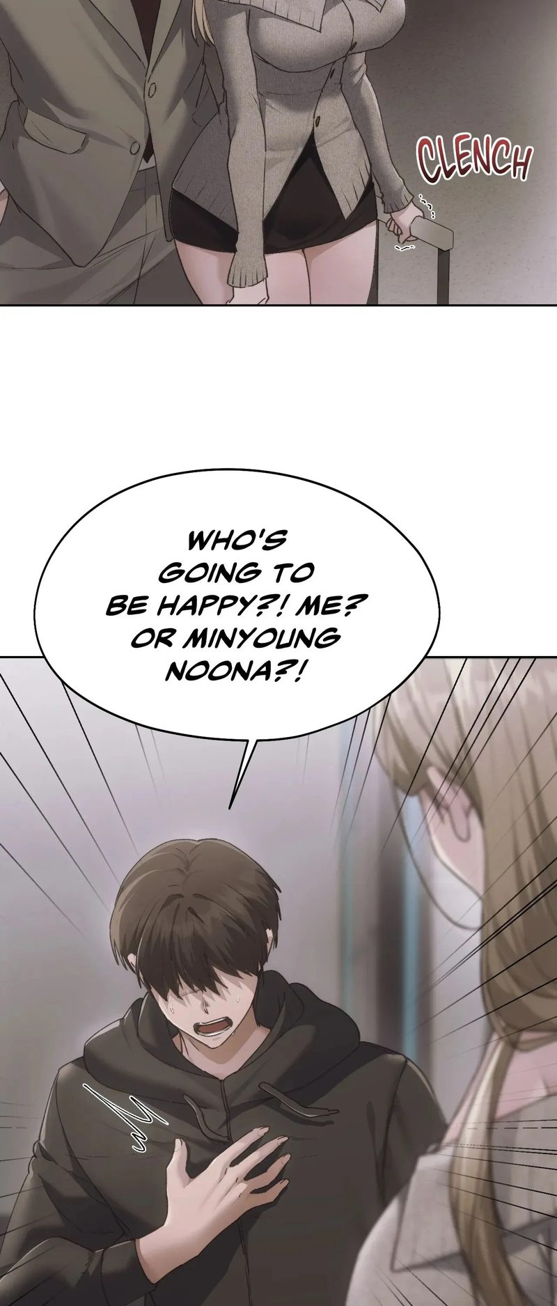 From today, my favorite…