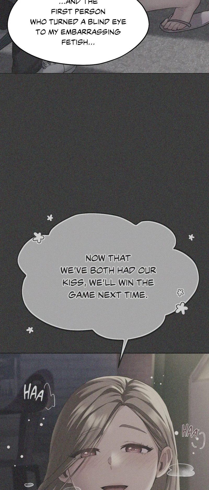 From today, my favorite…