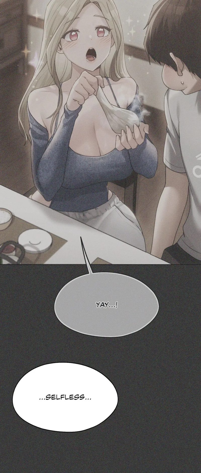 From today, my favorite…