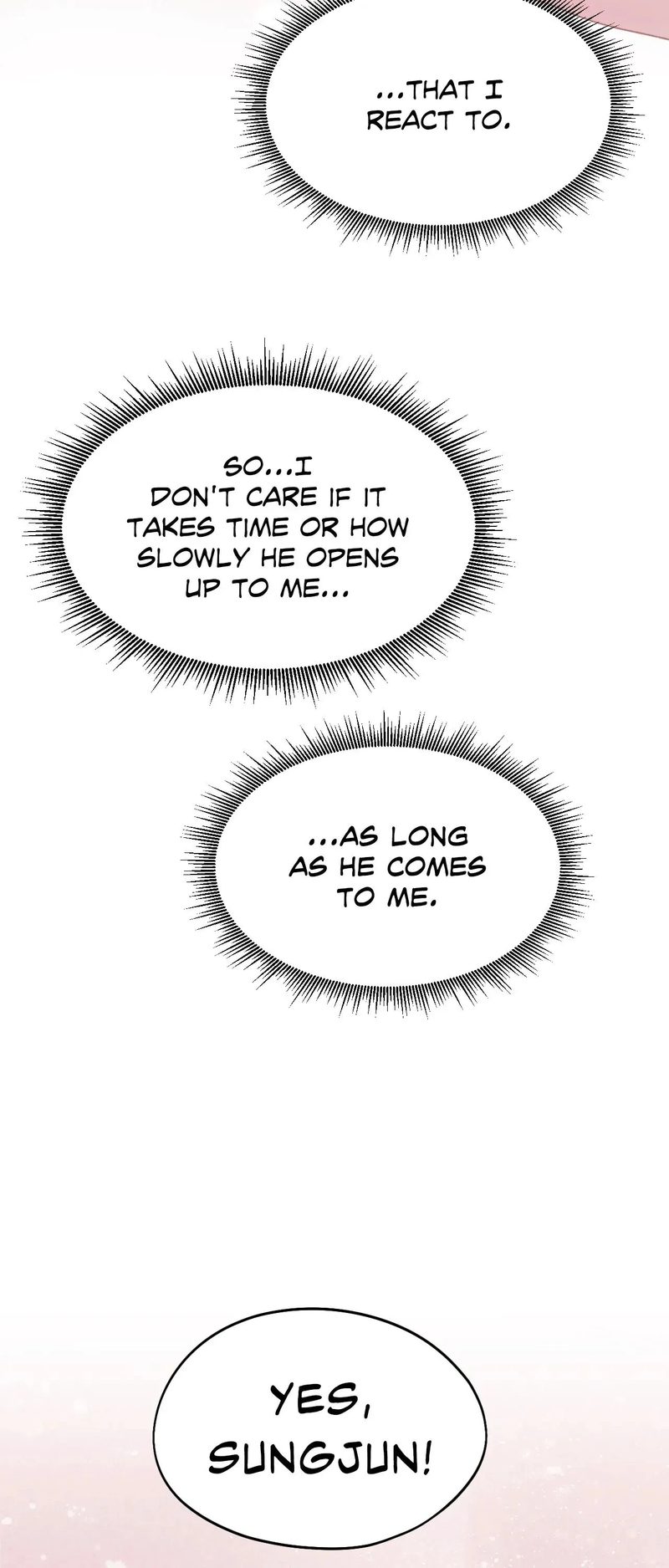 From today, my favorite…