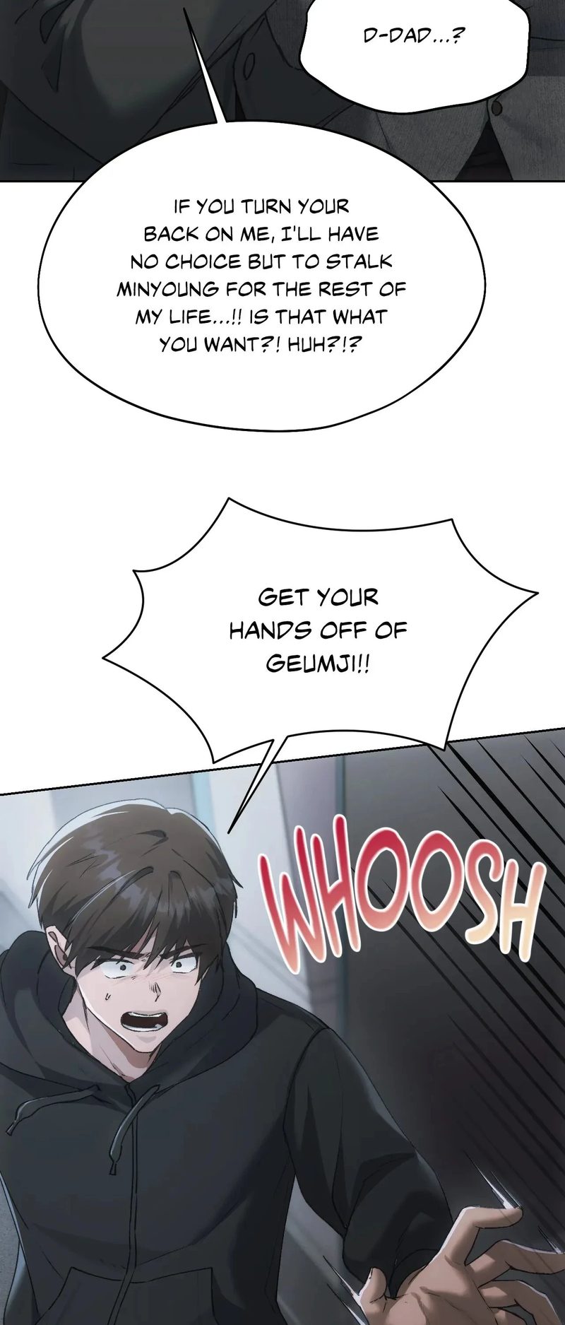 From today, my favorite…