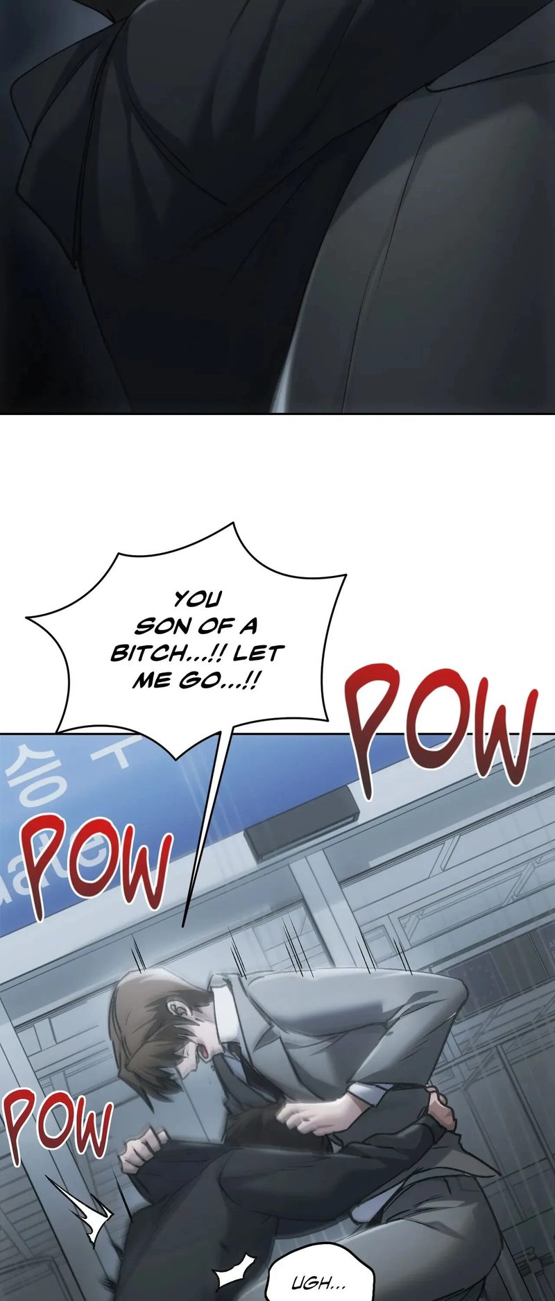 From today, my favorite…