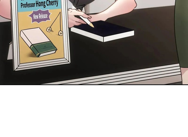 From today, my favorite…