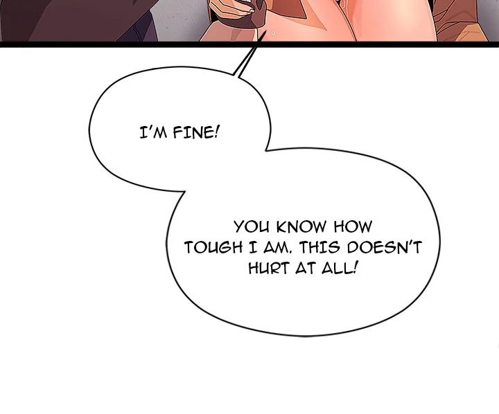 From Weakling to Nemesis