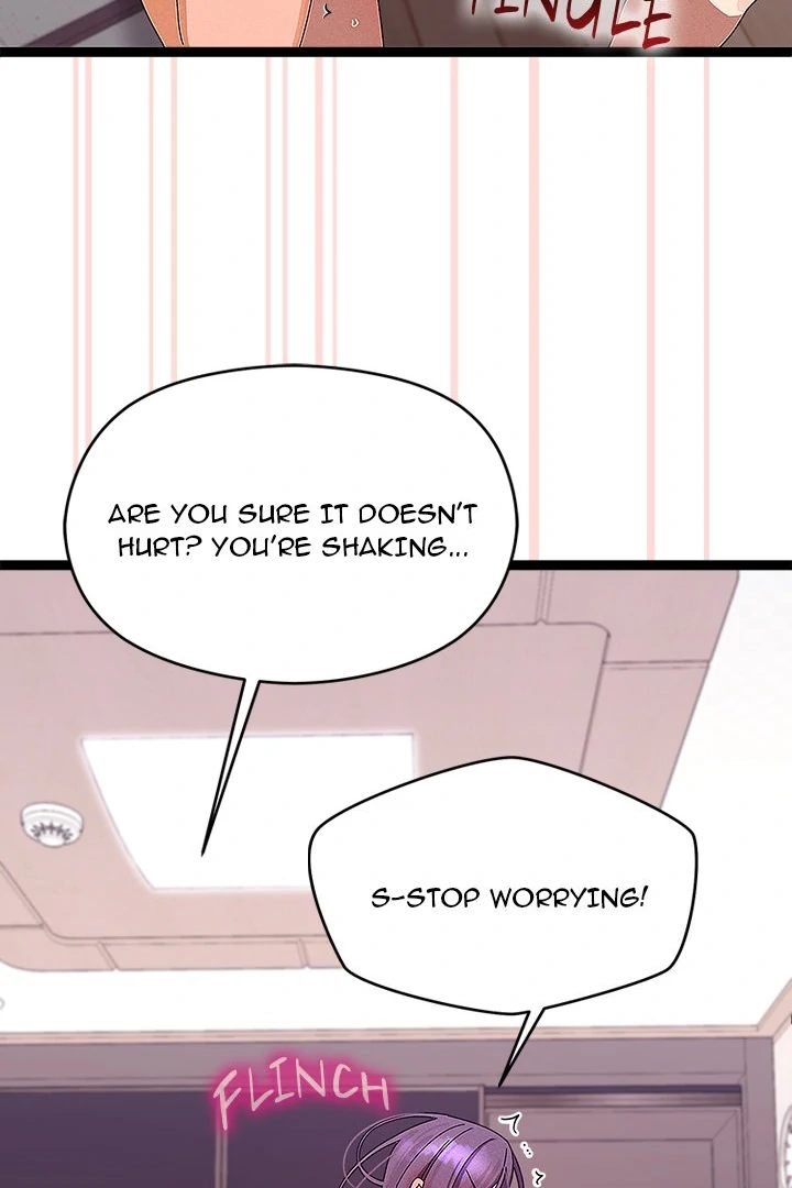 From Weakling to Nemesis