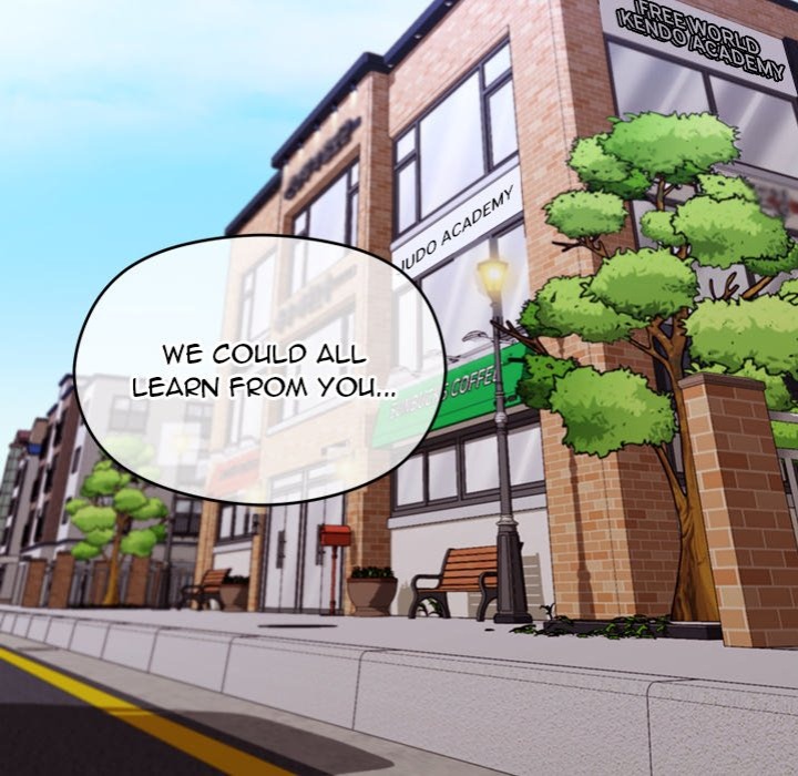 From Weakling to Nemesis