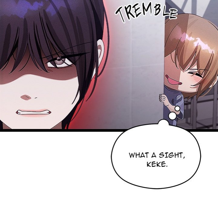 From Weakling to Nemesis