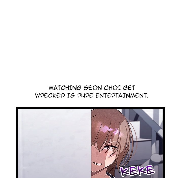 From Weakling to Nemesis