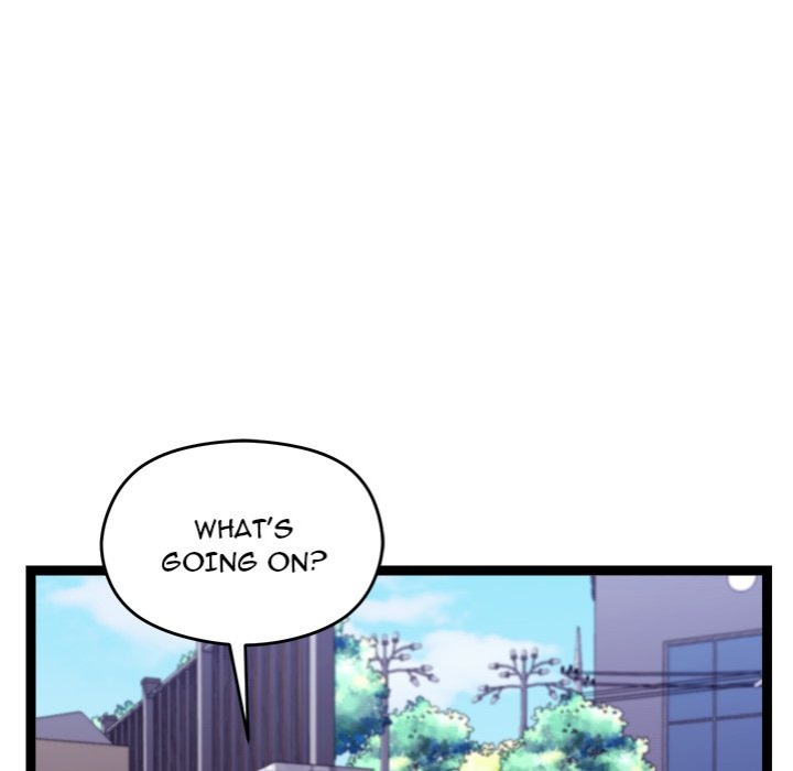 From Weakling to Nemesis