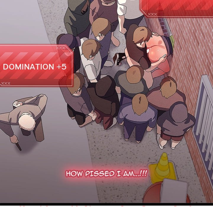 From Weakling to Nemesis