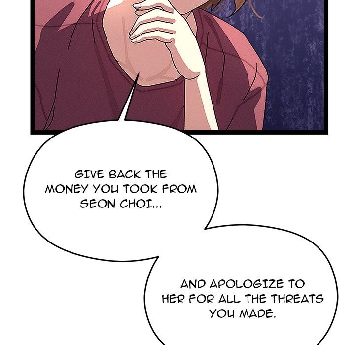 From Weakling to Nemesis